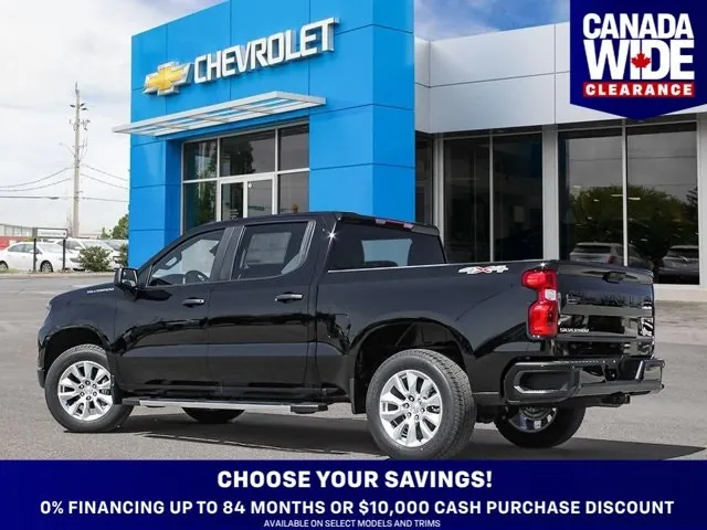 Chevrolet Silverado 1500 2026 photo 4