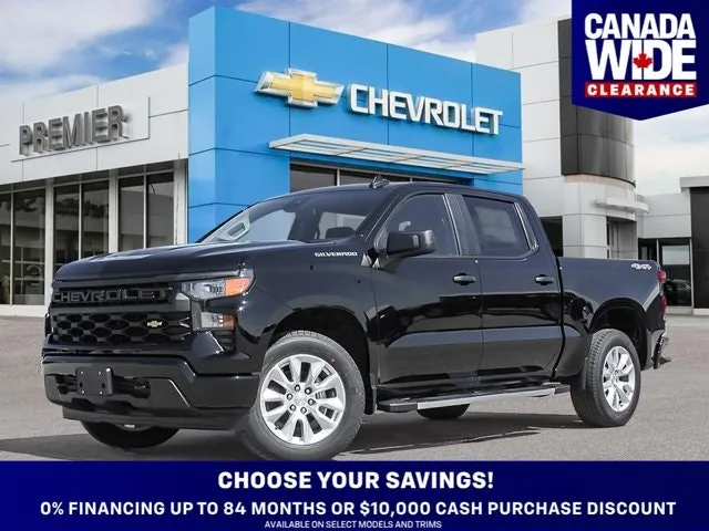 Chevrolet Silverado 1500