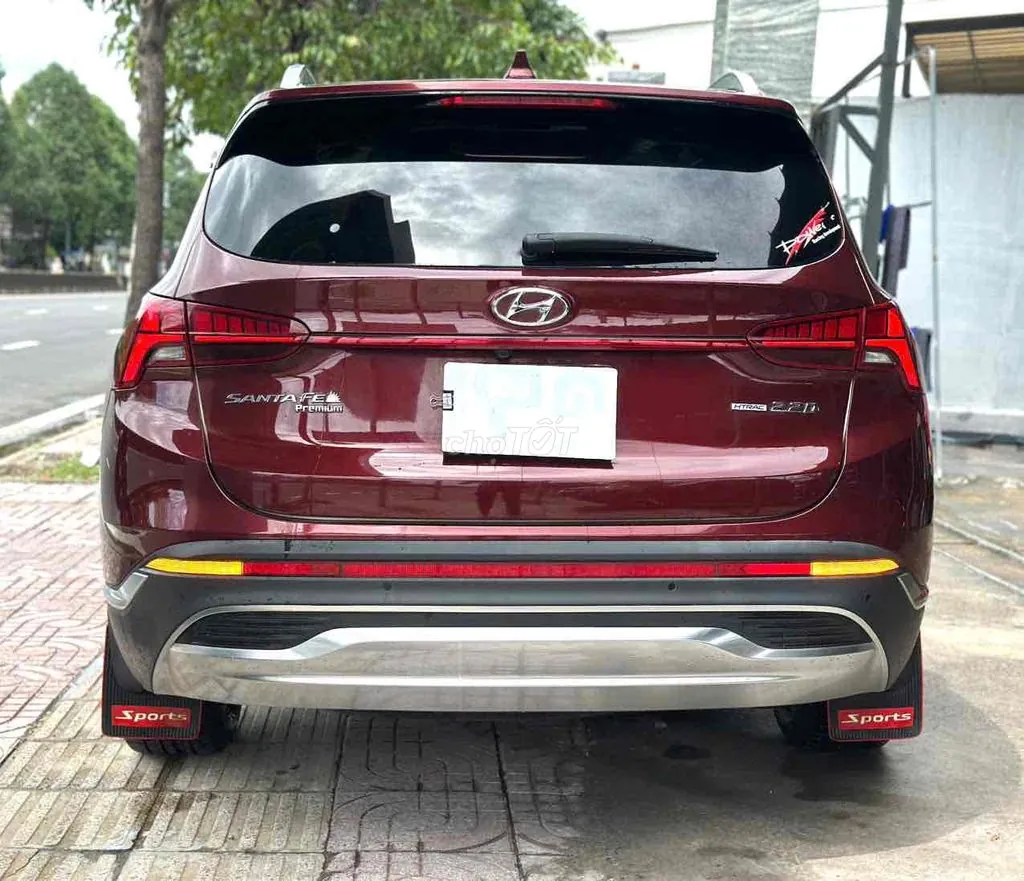 Hyundai Santa Fe 2024 photo 2