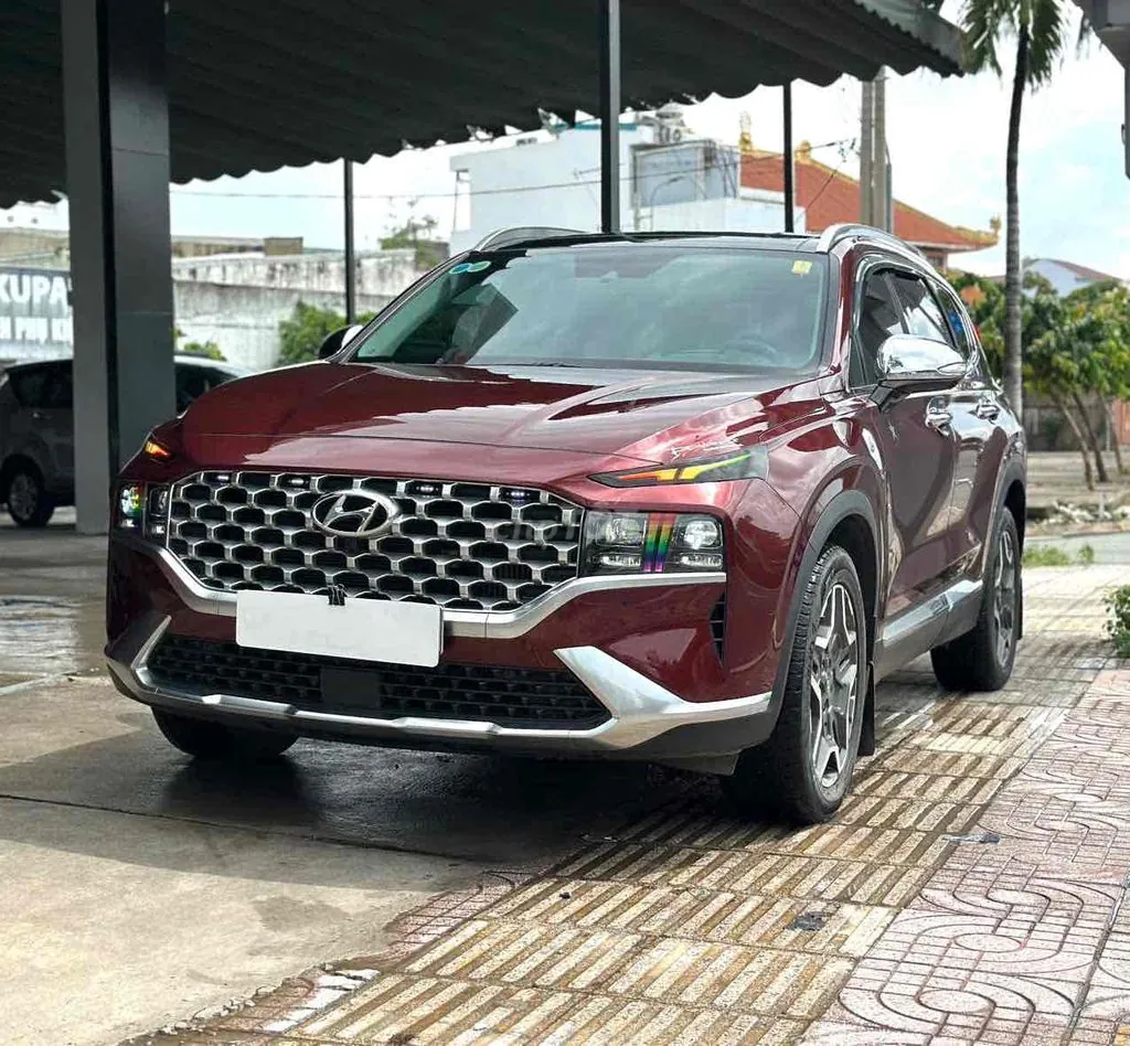 Hyundai Santa Fe 2024 photo 3