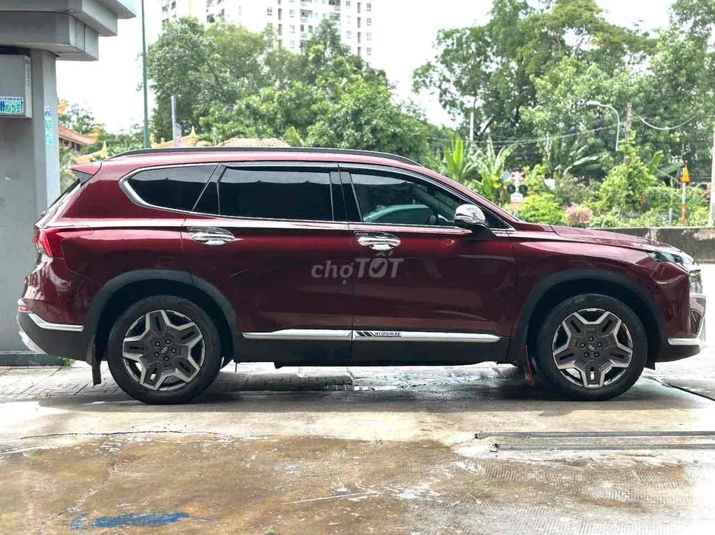 Hyundai Santa Fe 2024 photo 5