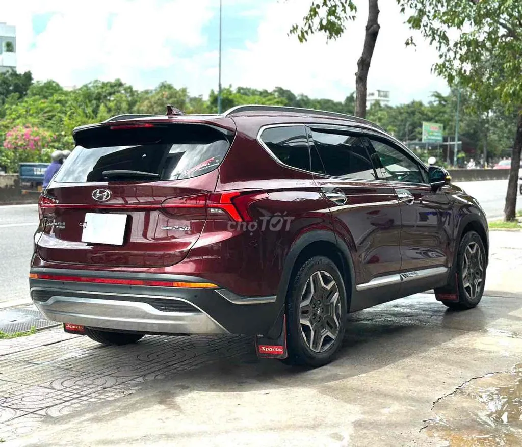Hyundai Santa Fe 2024 photo 4