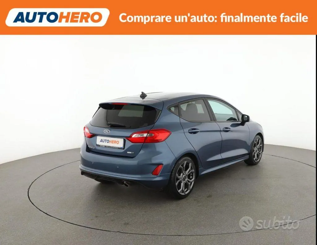 Ford Fiesta 2021 photo 5
