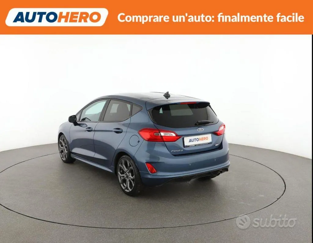 Ford Fiesta 2021 photo 4