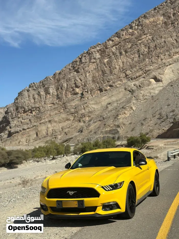 Ford Mustang 2016 photo 3