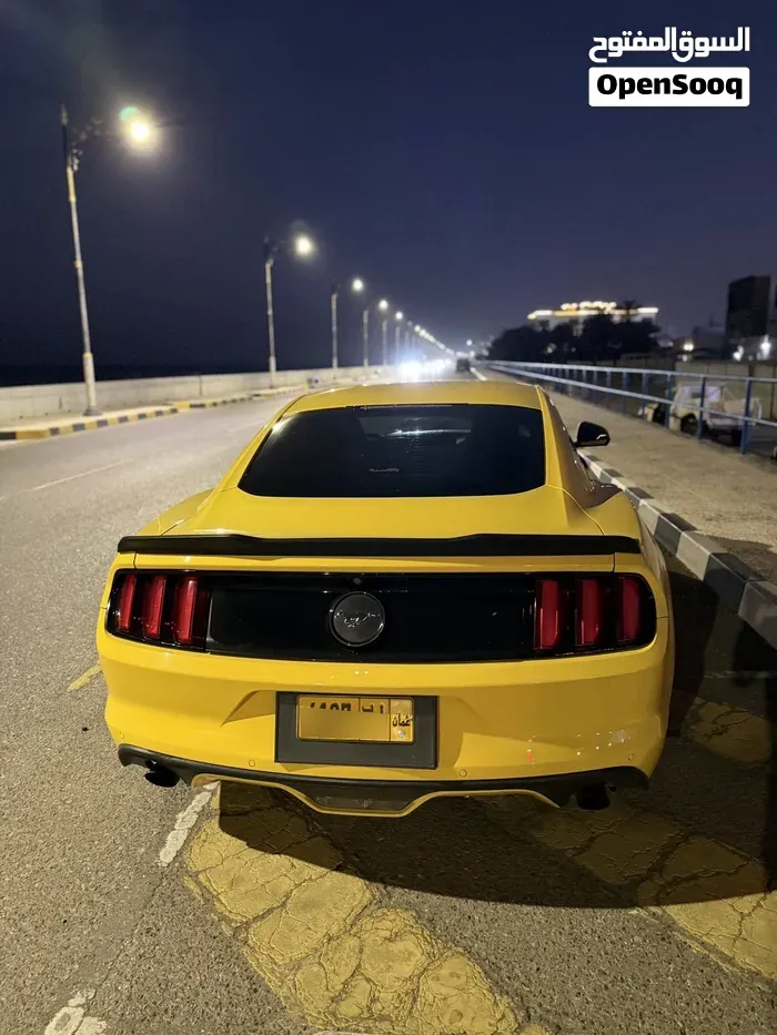 Ford Mustang 2016 photo 2