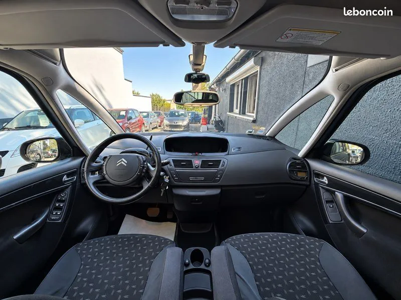 Citroen C4 Picasso 2007 photo 3