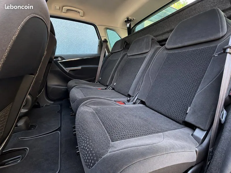 Citroen C4 Picasso 2007 photo 4