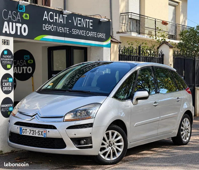 Citroen C4 Picasso