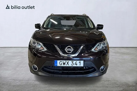 Nissan Qashqai 2015 photo 3