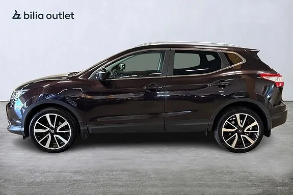 Nissan Qashqai 2015 photo 5