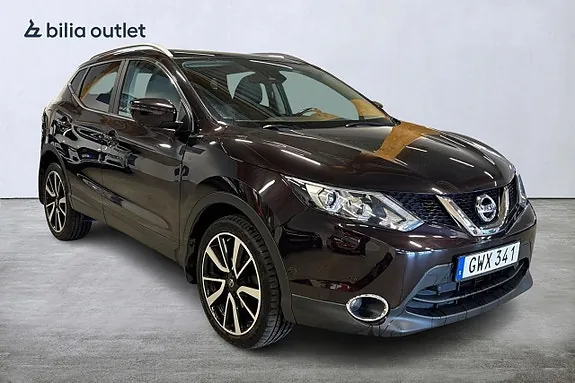 Nissan Qashqai 2015 photo 2