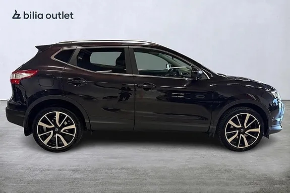 Nissan Qashqai 2015 photo 4