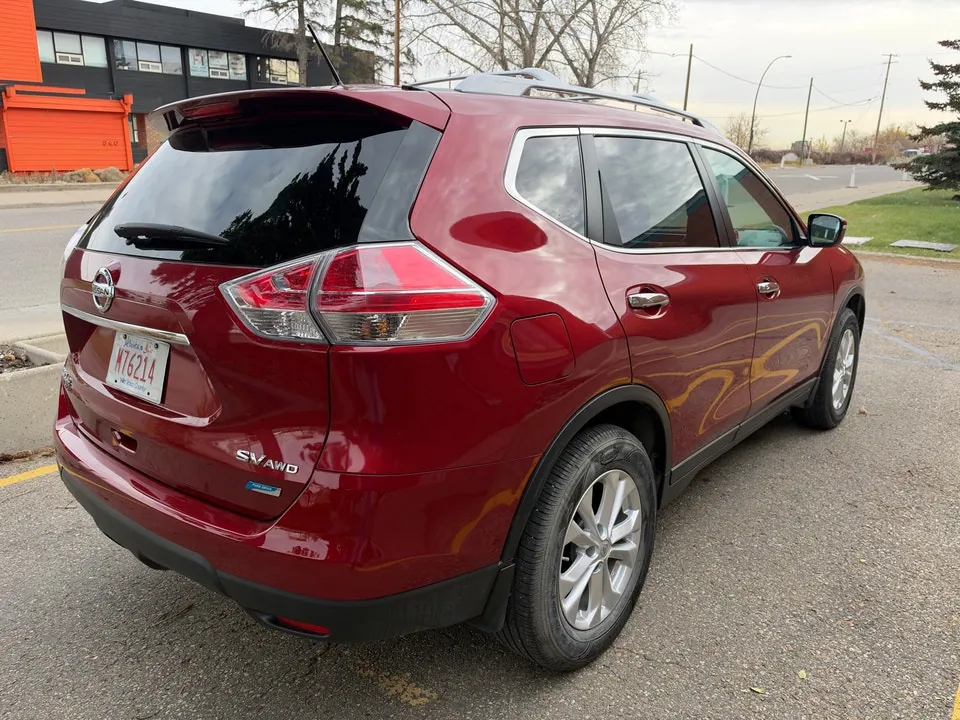 Nissan Rogue 2015 photo 5