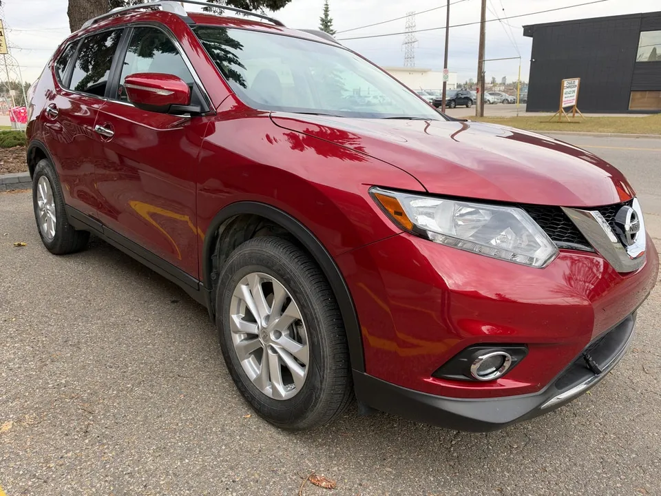Nissan Rogue 2015 photo 3