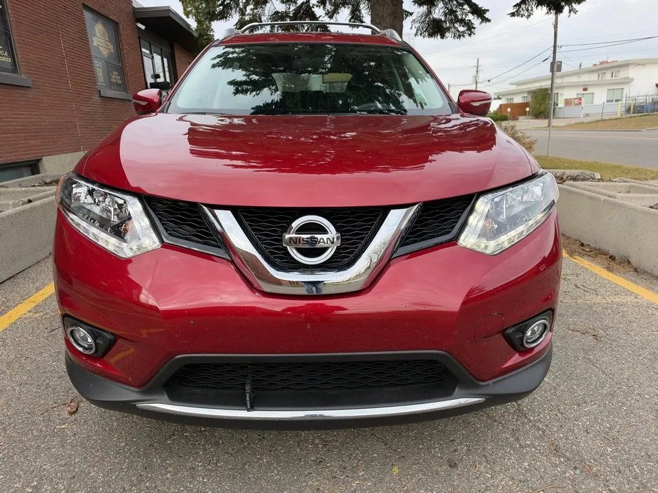 Nissan Rogue 2015 photo 2