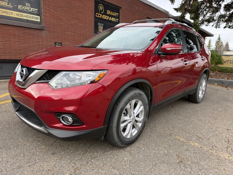 Nissan Rogue