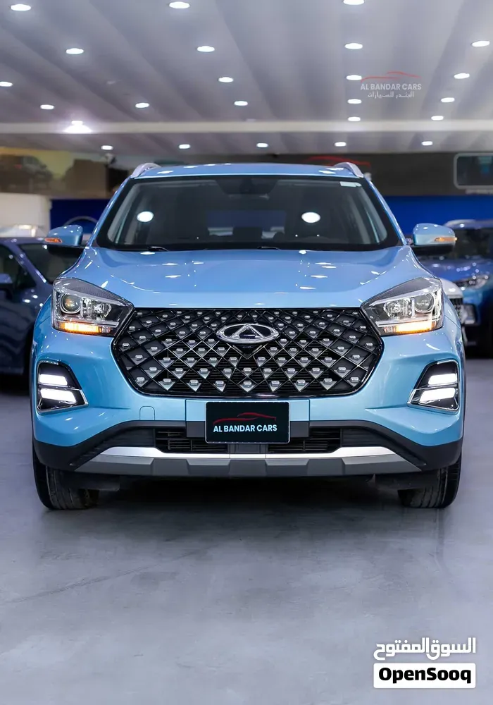 Chery Tiggo 4 Pro 2024 photo 2