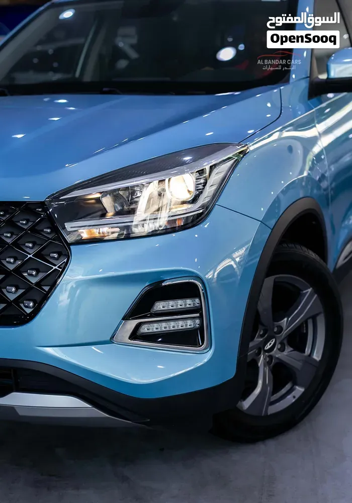 Chery Tiggo 4 Pro 2024 photo 4