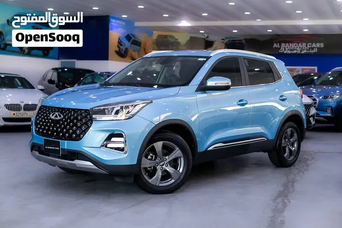 Chery Tiggo 4 Pro 2024 photo 3