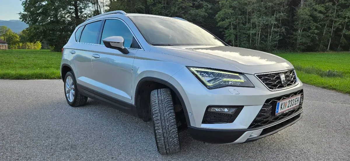 Seat Ateca 2018 photo 3