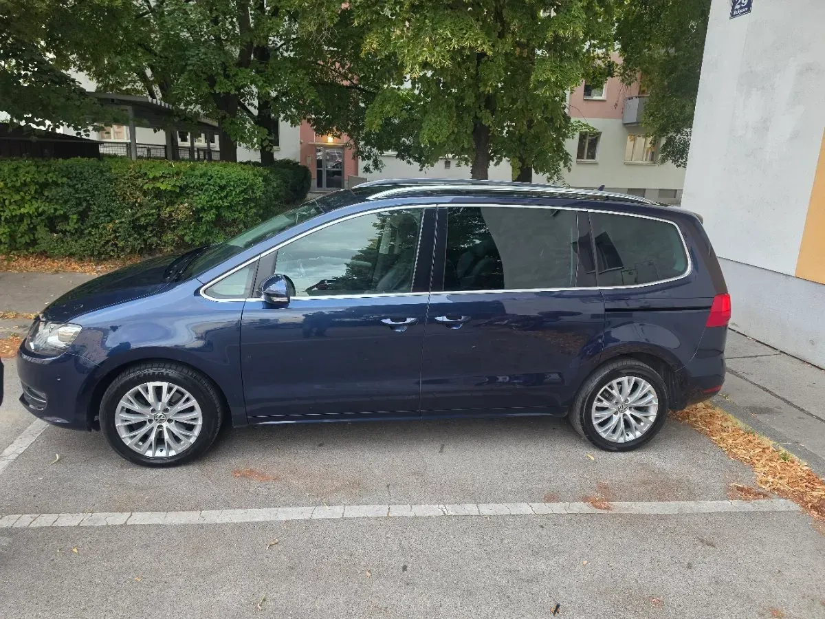 Volkswagen Sharan