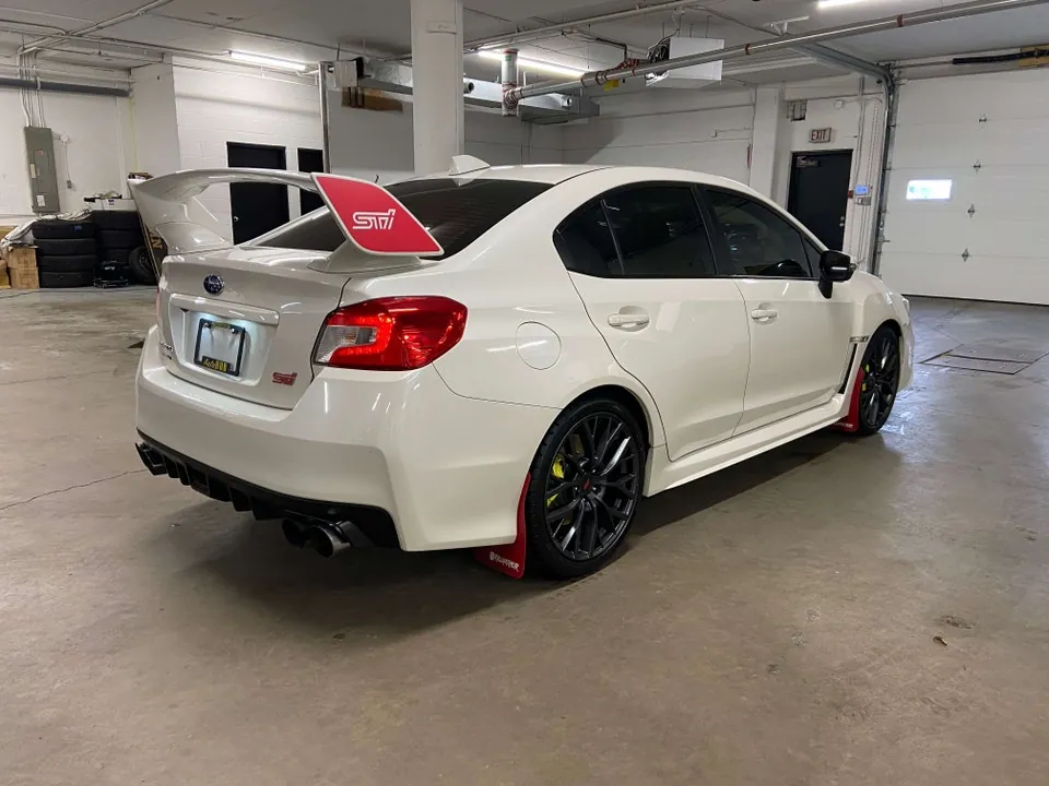 Subaru Wrx 2020 photo 5