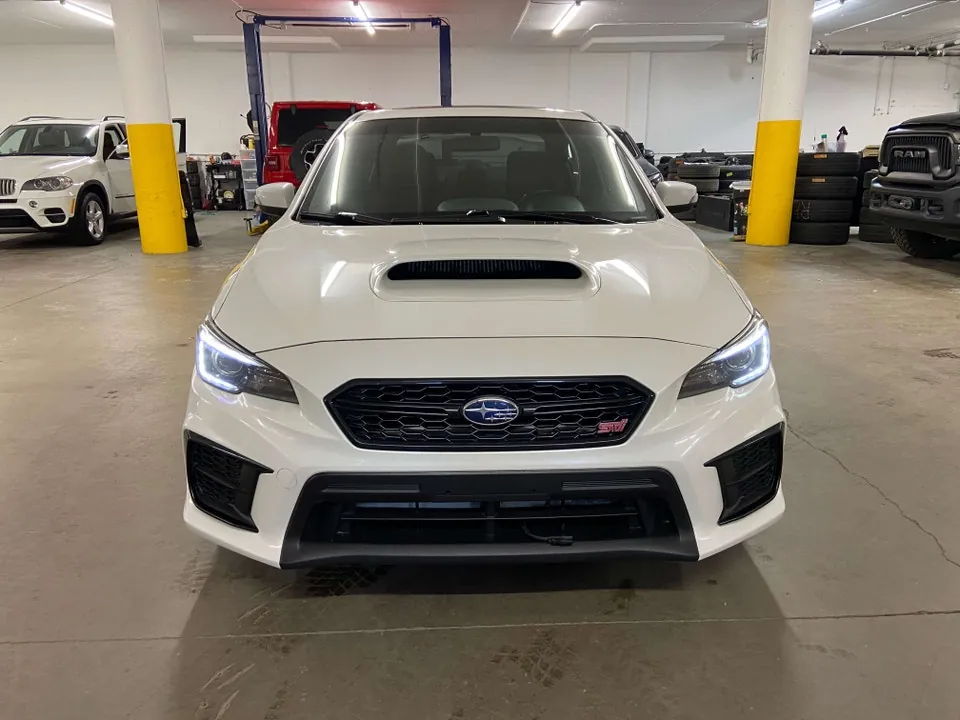Subaru Wrx 2020 photo 2