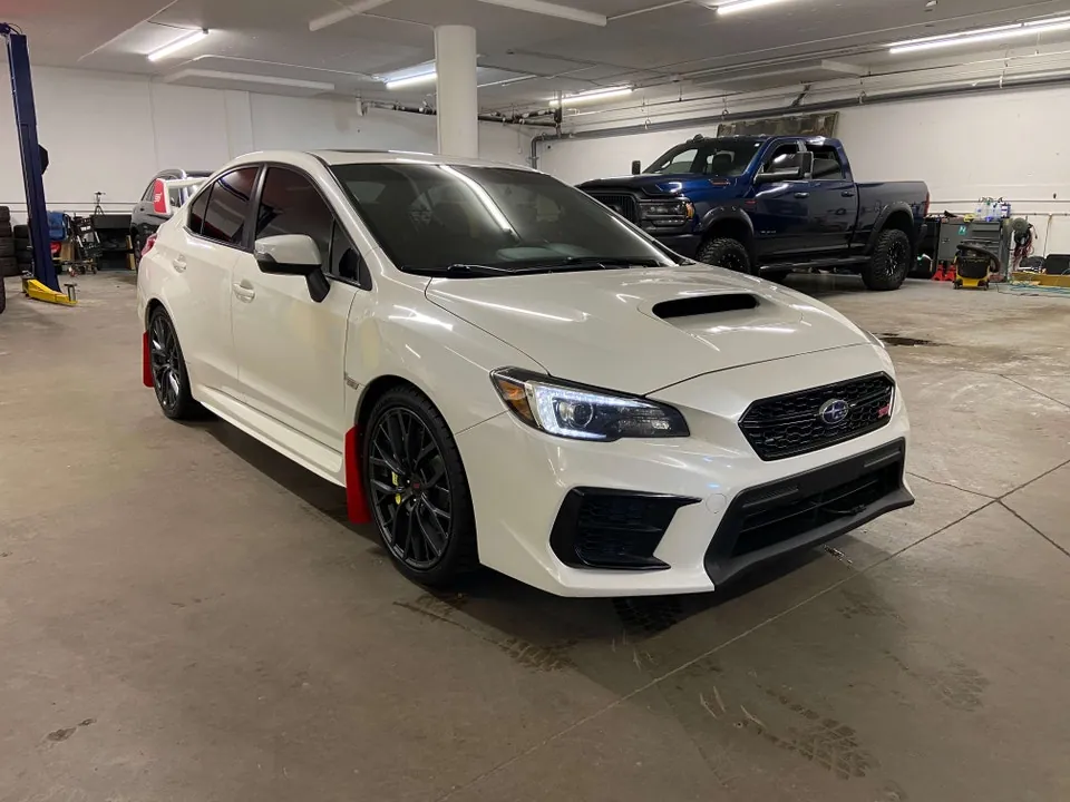 Subaru Wrx 2020 photo 3
