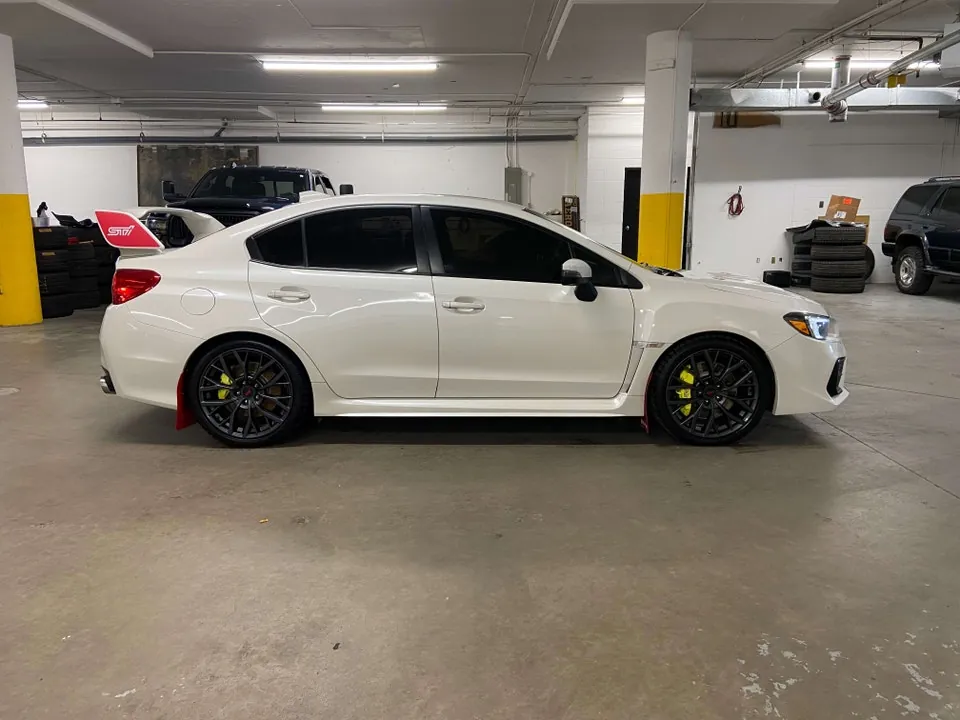 Subaru Wrx 2020 photo 4