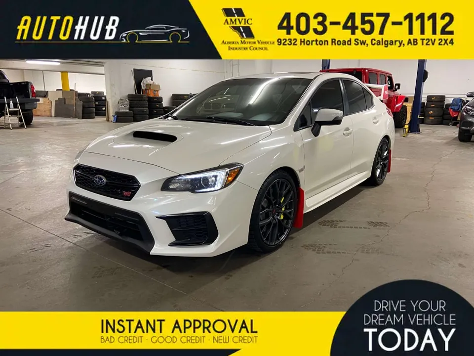 Subaru Wrx