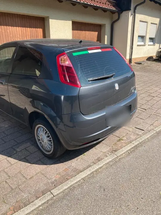 Fiat Punto