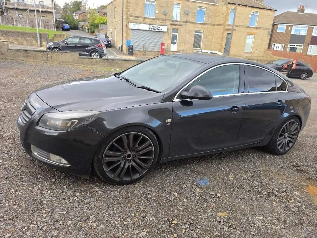 Vauxhall Insignia 2011 photo 4