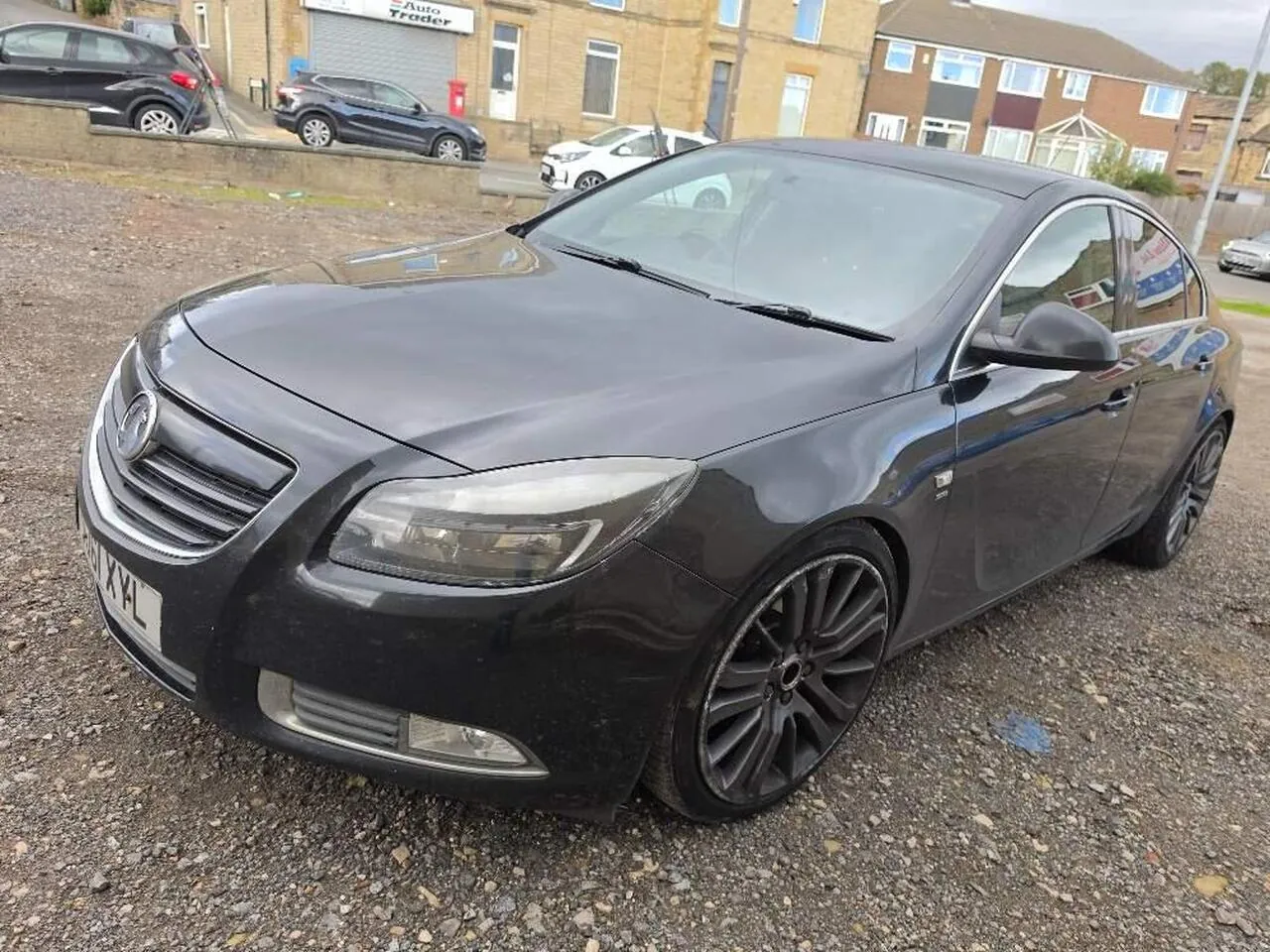 Vauxhall Insignia 2011 photo 3