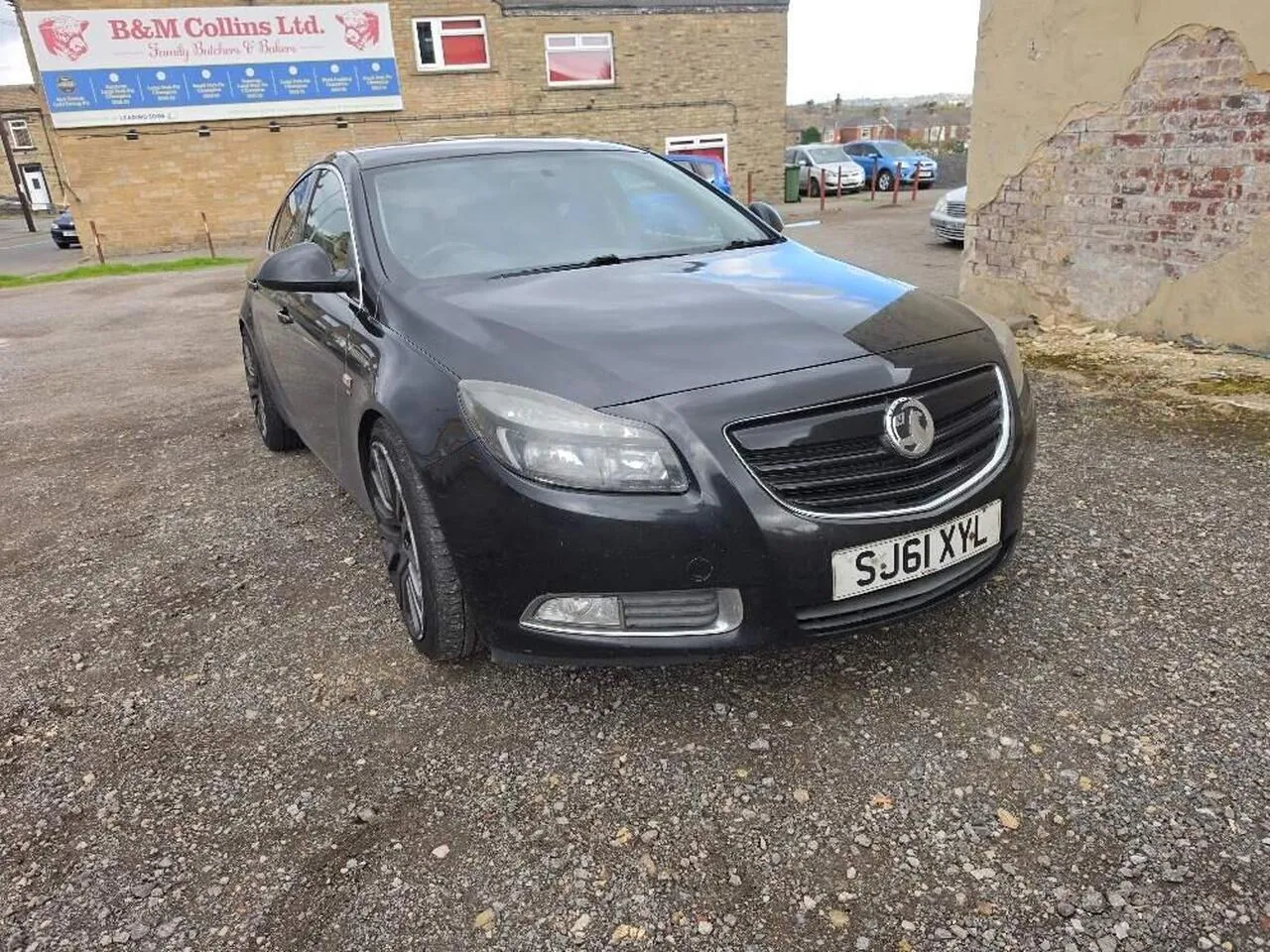 Vauxhall Insignia