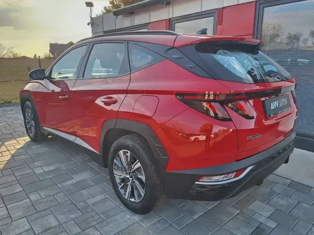 Hyundai Tucson 2023 photo 4