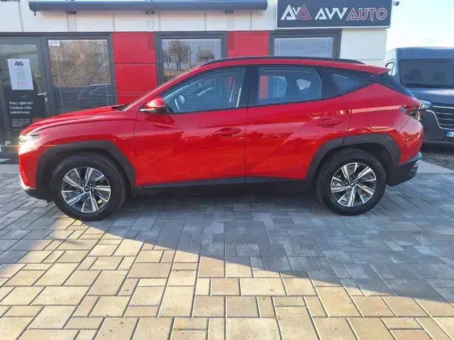 Hyundai Tucson 2023 photo 3
