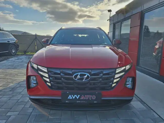 Hyundai Tucson 2023 photo 2