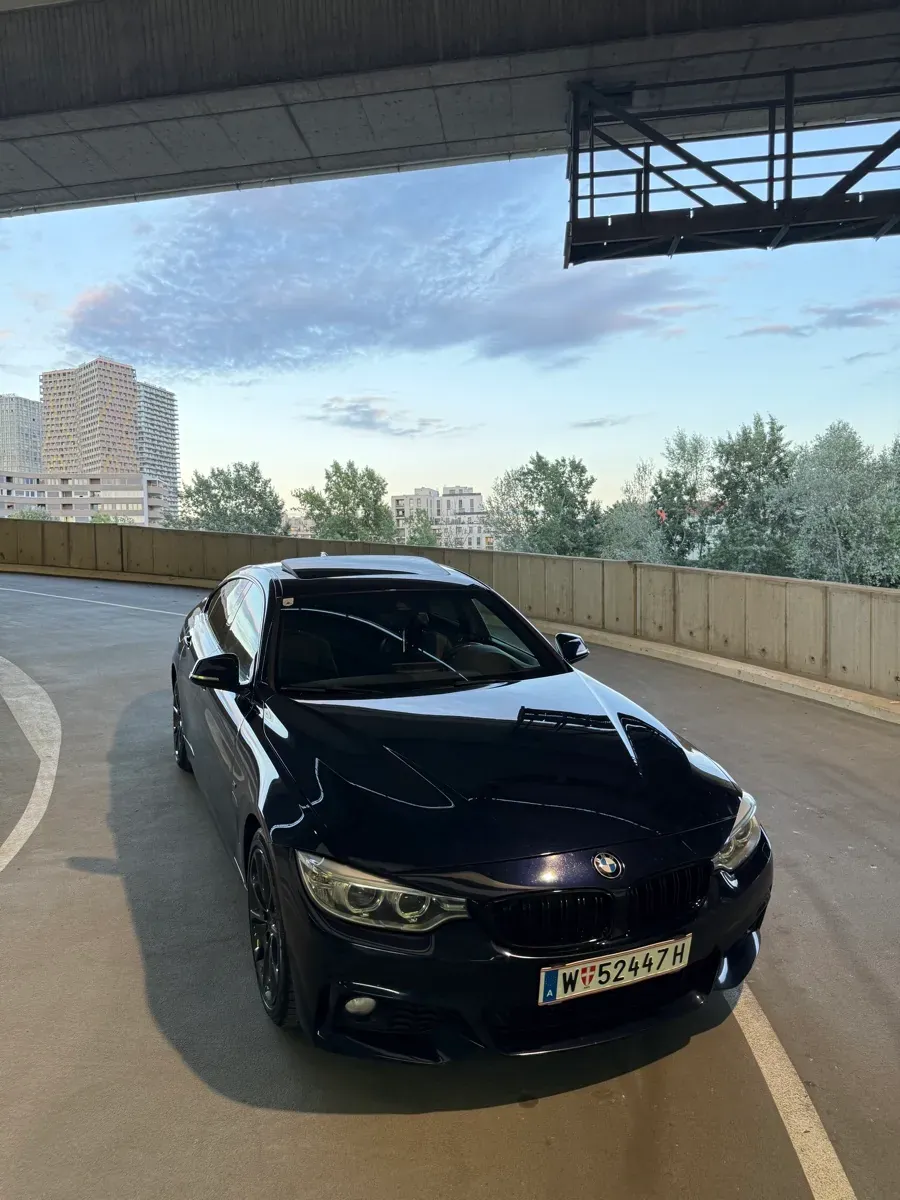BMW 4 Series 2016 photo 3