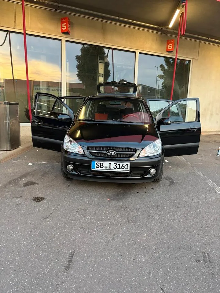 Hyundai Getz