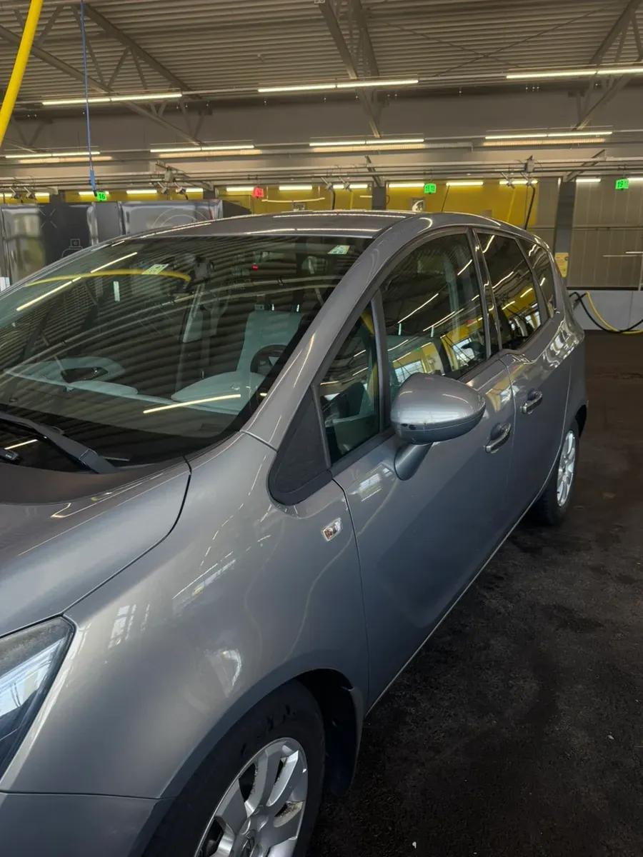 Opel Meriva 2010 photo 3