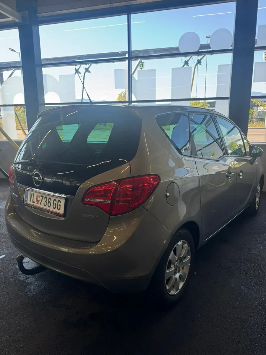 Opel Meriva