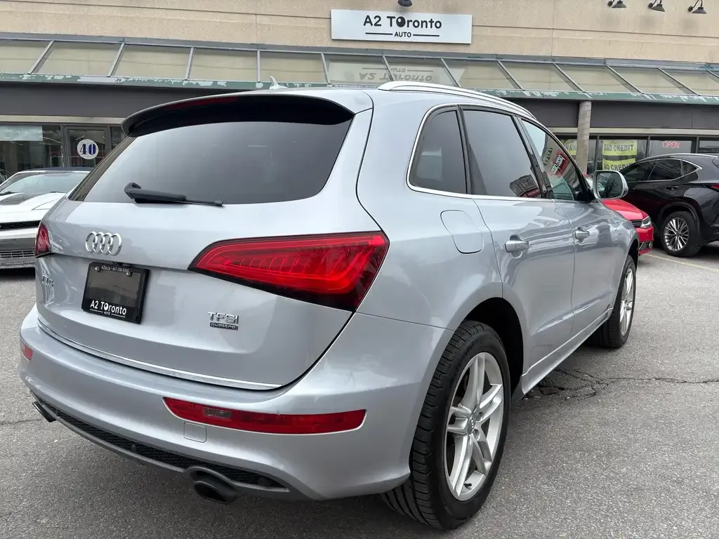 Audi Q5 2016 photo 5