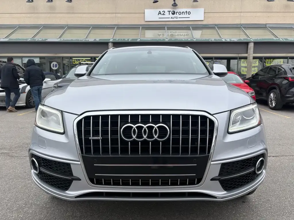 Audi Q5 2016 photo 2