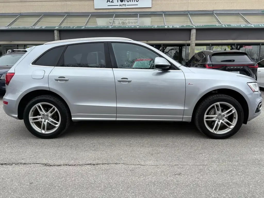 Audi Q5 2016 photo 4