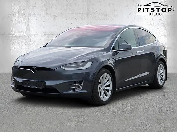 Tesla Model X 2018 photo 3