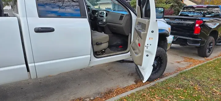 Dodge Ram 2500 2007 photo 5
