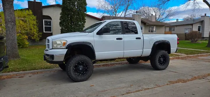 Dodge Ram 2500