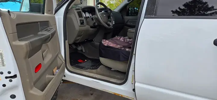 Dodge Ram 2500 2007 photo 4