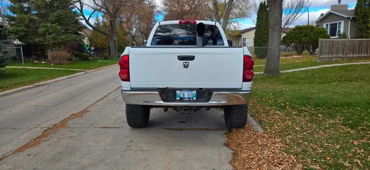Dodge Ram 2500 2007 photo 3